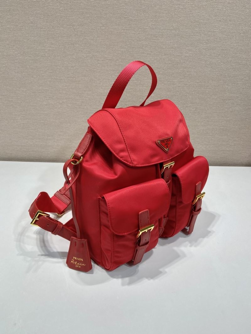 Prada Backpacks